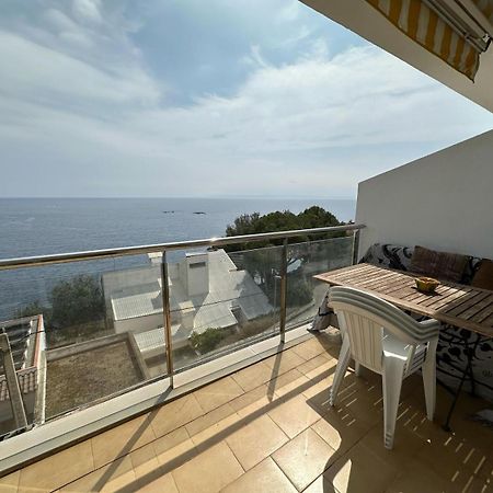Apartamento Vista Mar Y Parking En Roses Av-27 Eksteriør bilde