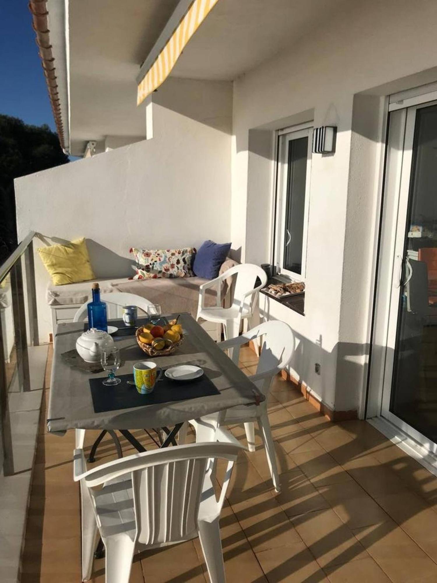 Apartamento Vista Mar Y Parking En Roses Av-27 Eksteriør bilde