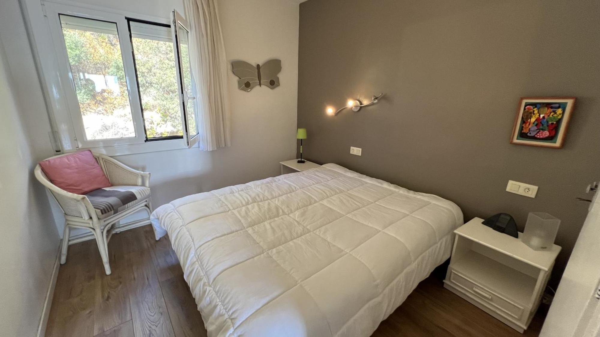 Apartamento Vista Mar Y Parking En Roses Av-27 Eksteriør bilde