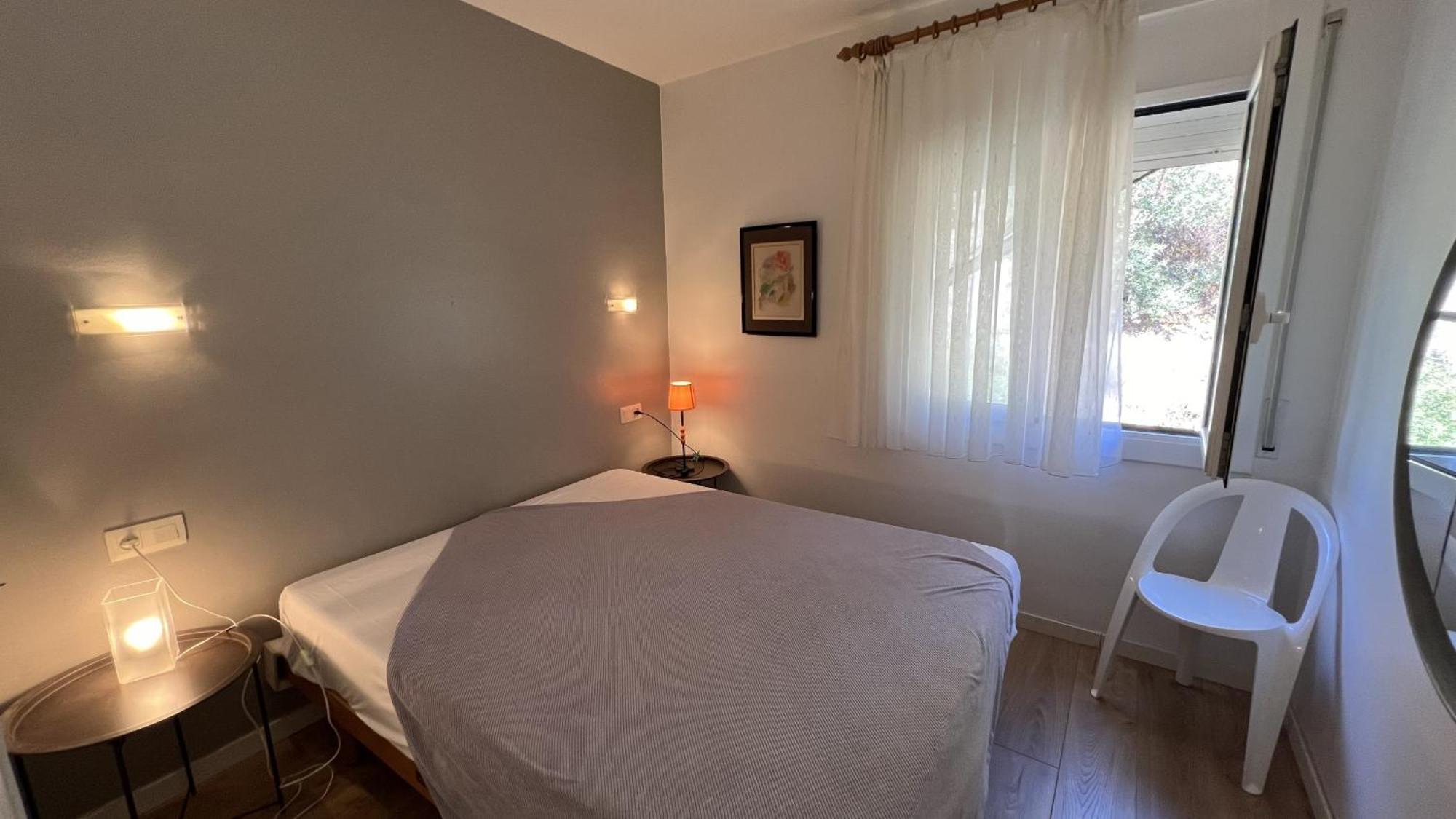 Apartamento Vista Mar Y Parking En Roses Av-27 Eksteriør bilde