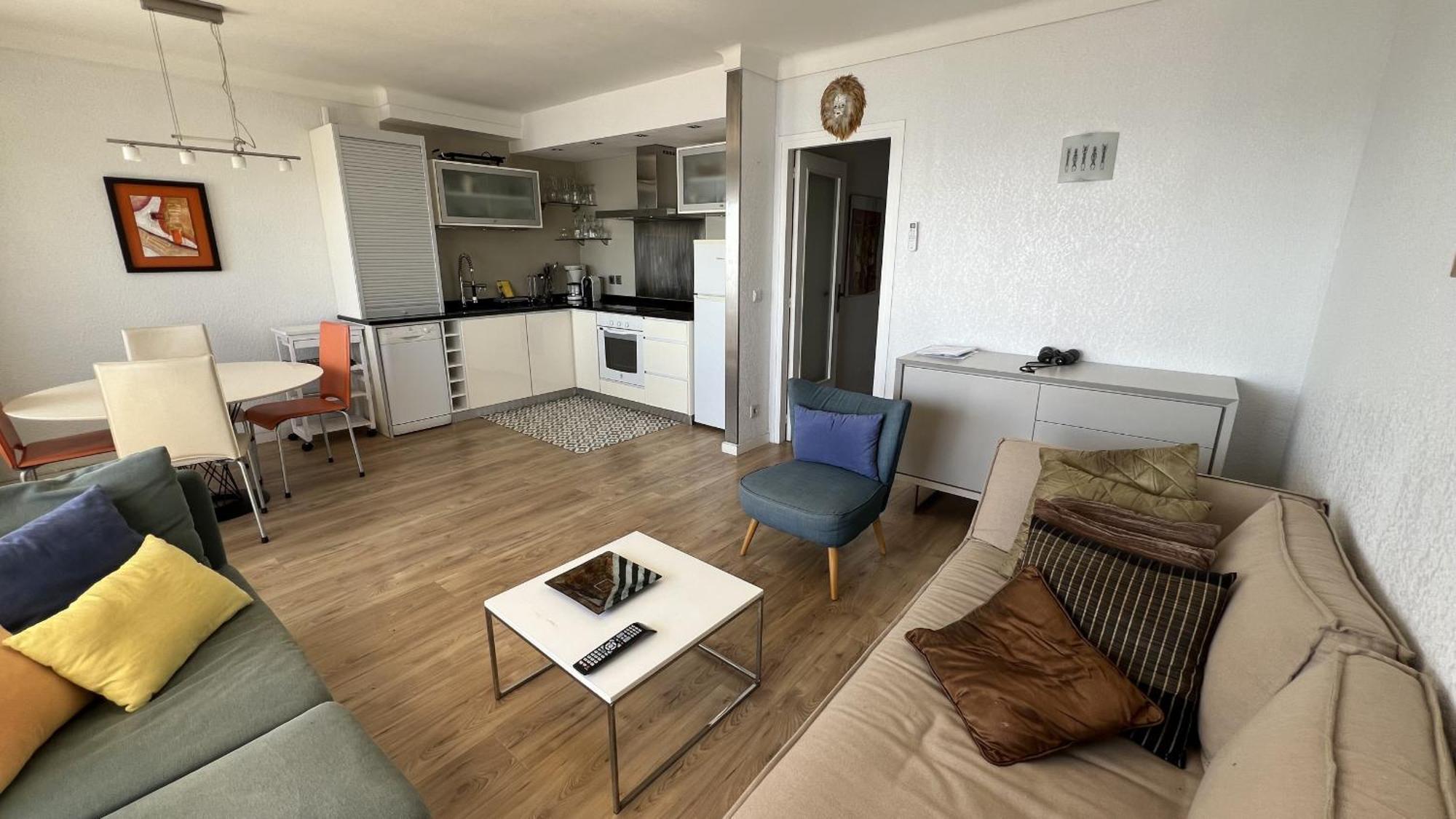 Apartamento Vista Mar Y Parking En Roses Av-27 Eksteriør bilde