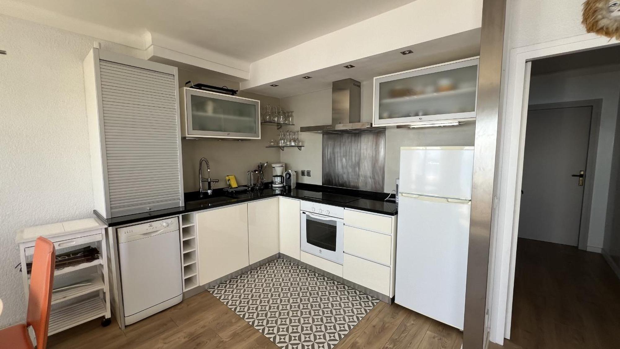 Apartamento Vista Mar Y Parking En Roses Av-27 Eksteriør bilde