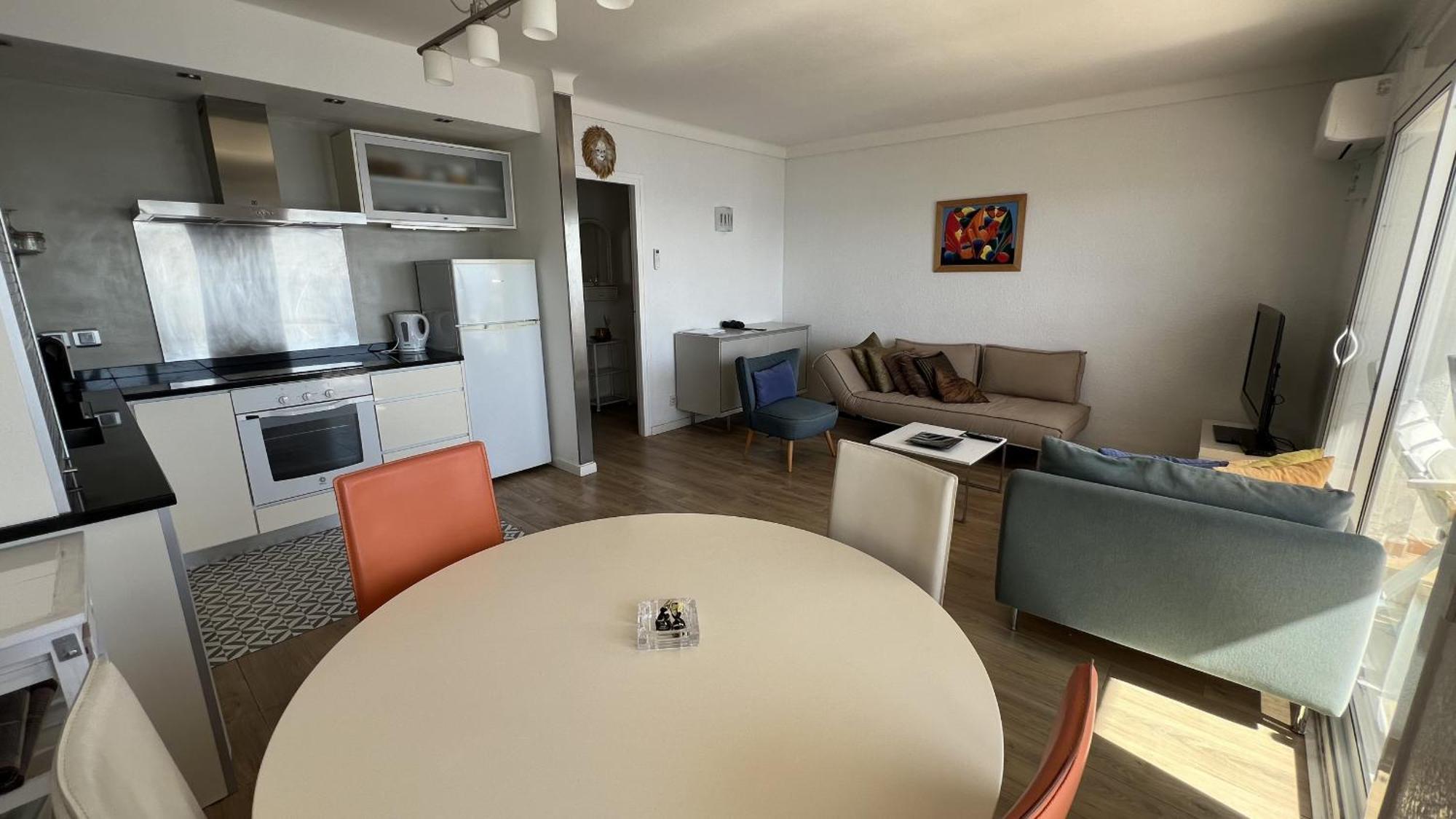Apartamento Vista Mar Y Parking En Roses Av-27 Eksteriør bilde
