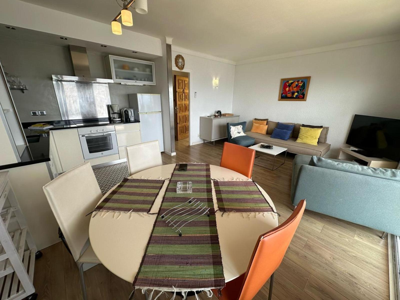 Apartamento Vista Mar Y Parking En Roses Av-27 Eksteriør bilde