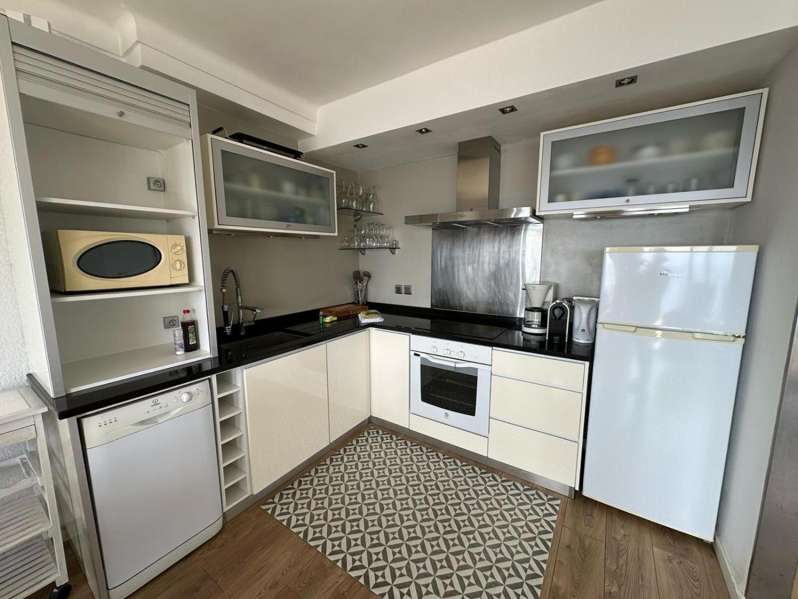 Apartamento Vista Mar Y Parking En Roses Av-27 Eksteriør bilde